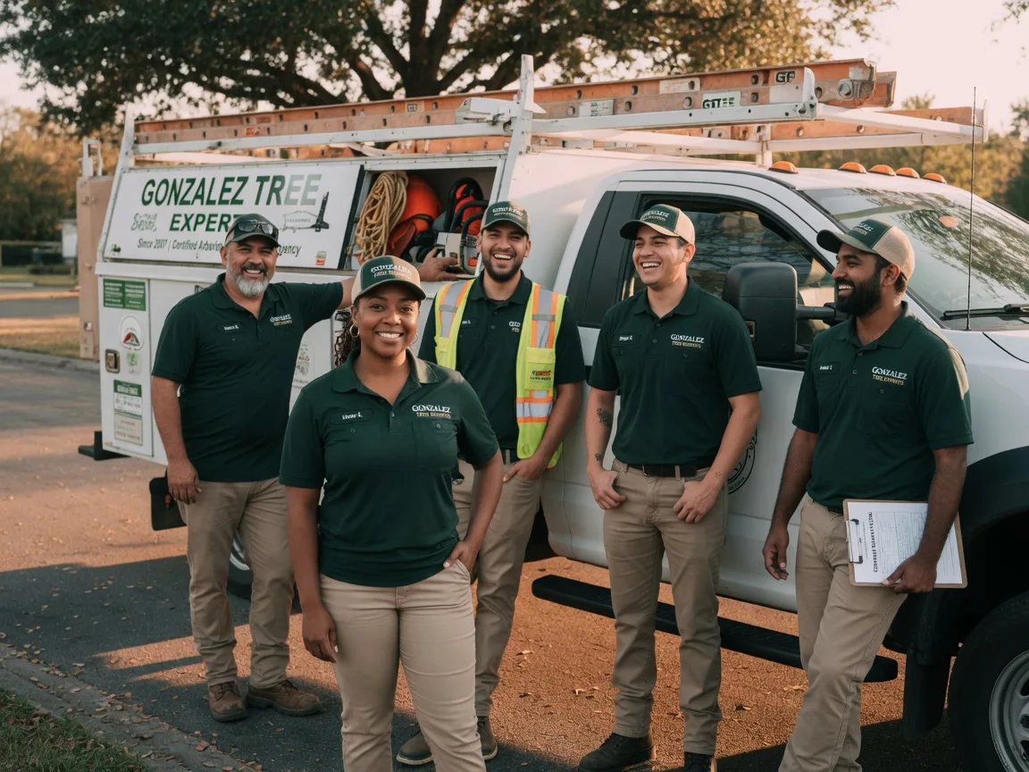 Tree Service company in Knightdale, NC