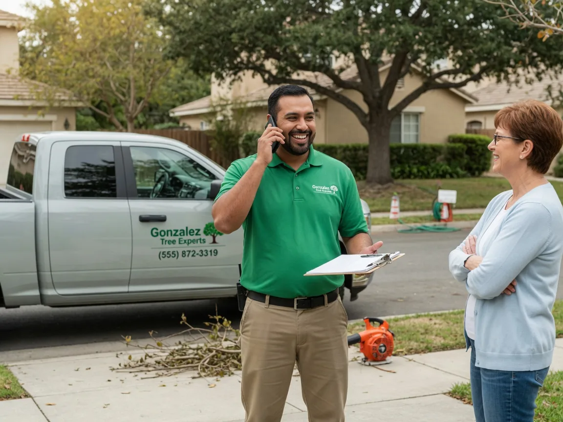 Tree Service Knightdale, NC FAQs
